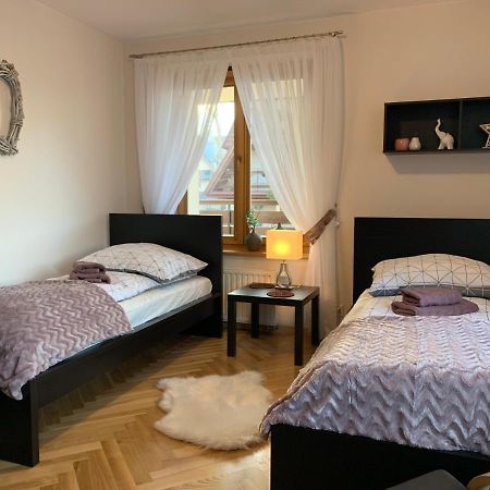 Apartament Goralka Zakopane Exterior photo