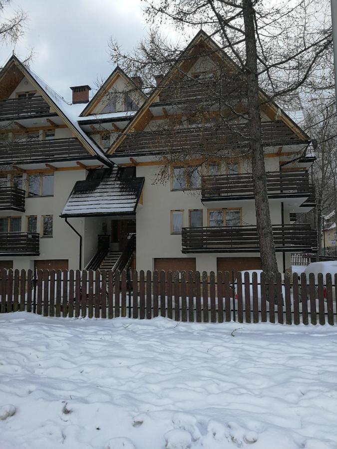 Apartament Goralka Zakopane Exterior photo