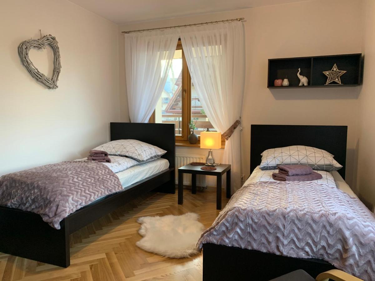 Apartament Goralka Zakopane Exterior photo