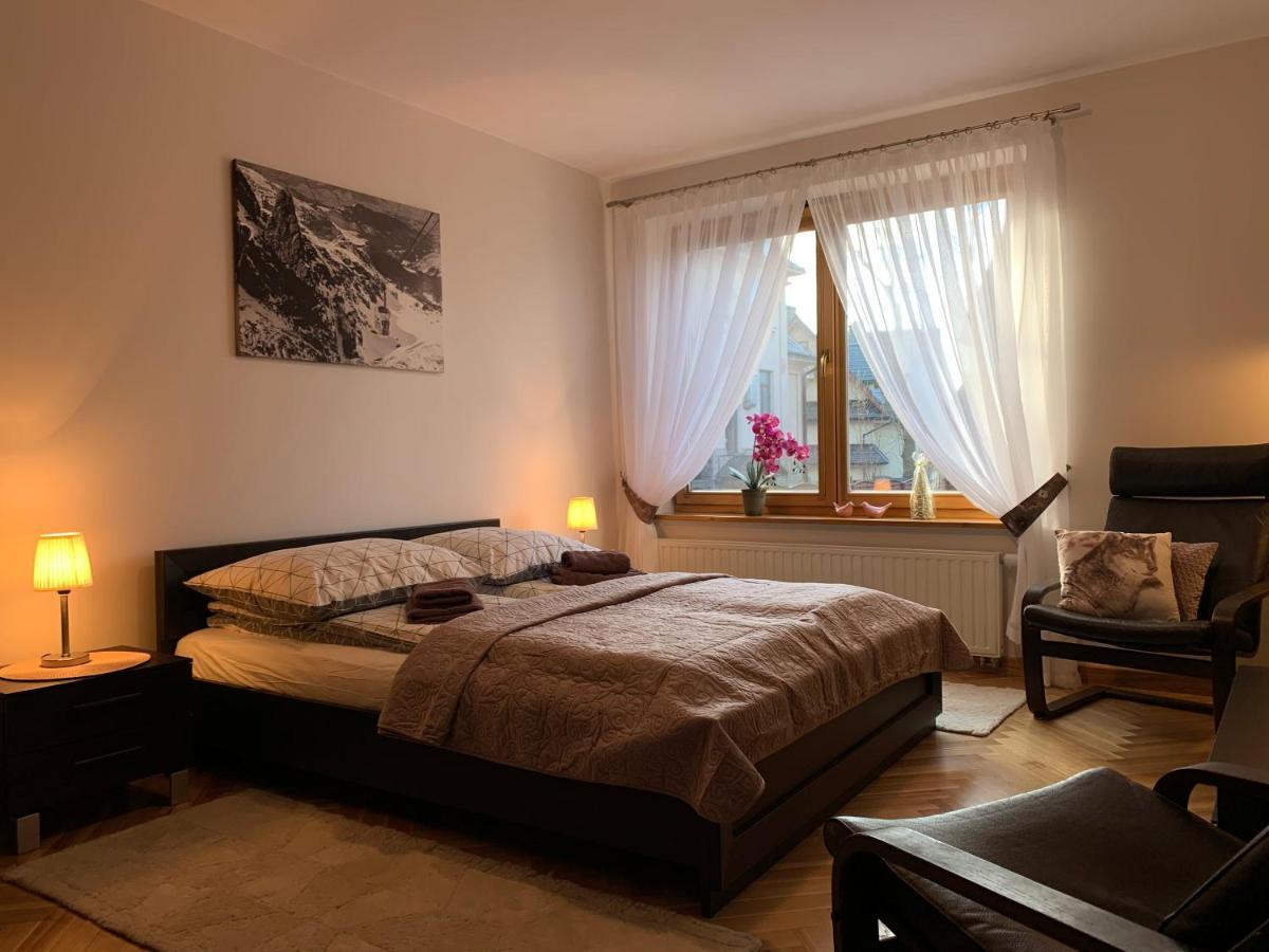 Apartament Goralka Zakopane Exterior photo