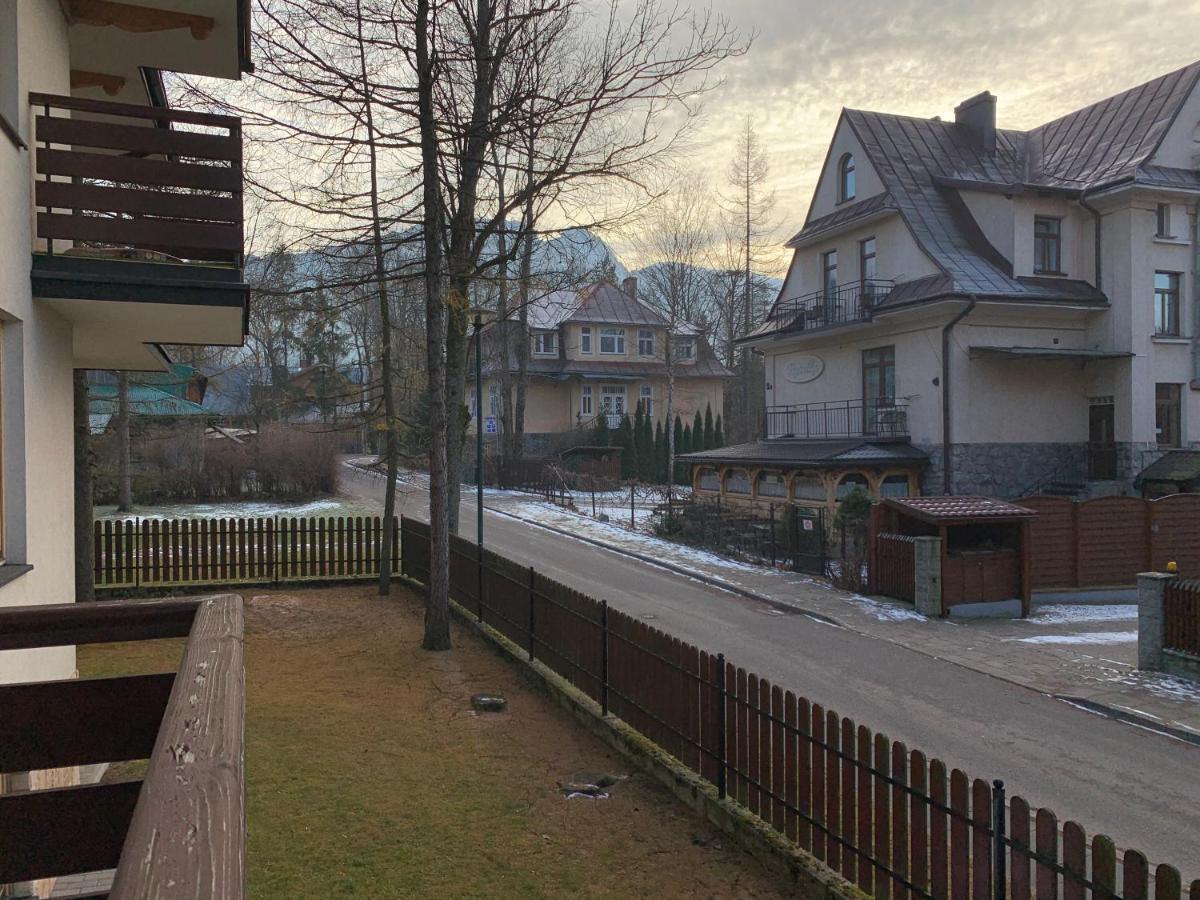 Apartament Goralka Zakopane Exterior photo